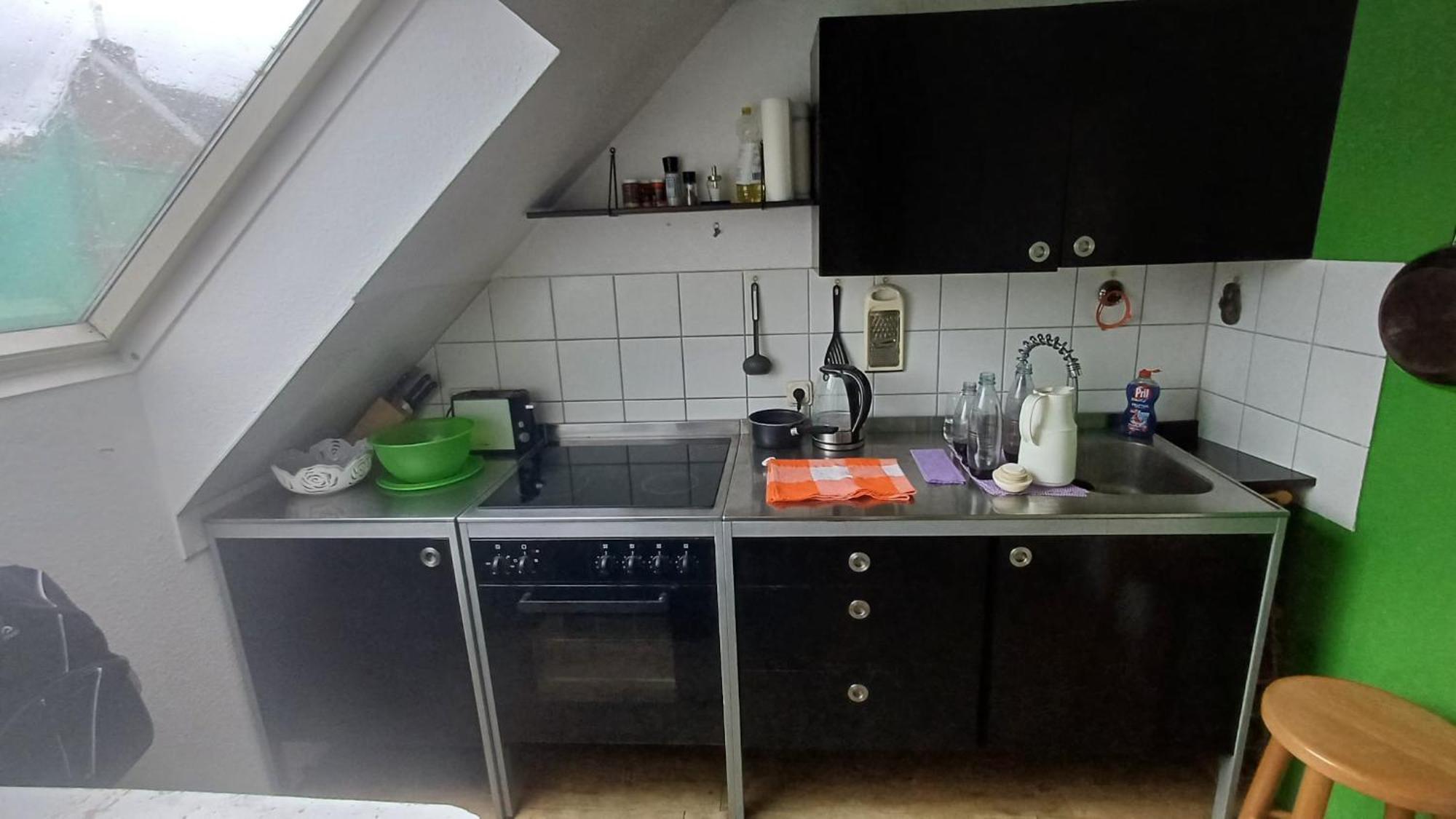 Appartement Komfort Citytrain Messe Business Erholung Wifi Mit Magentatv Bis 4 Pers Keulen