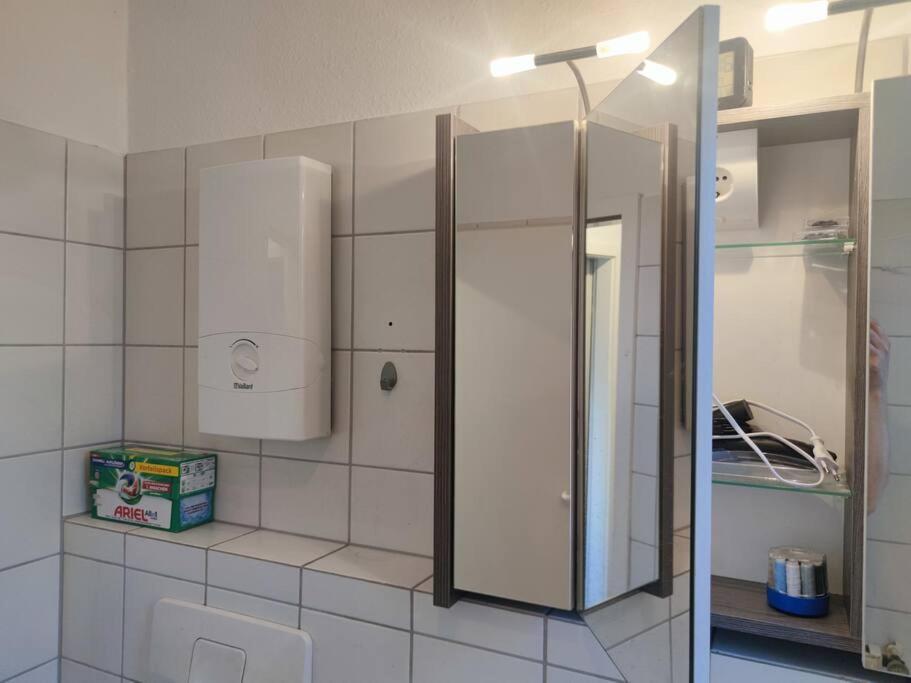 Komfort Citytrain Messe Business Erholung Wifi Mit Magentatv Bis 4 Pers Appartement *