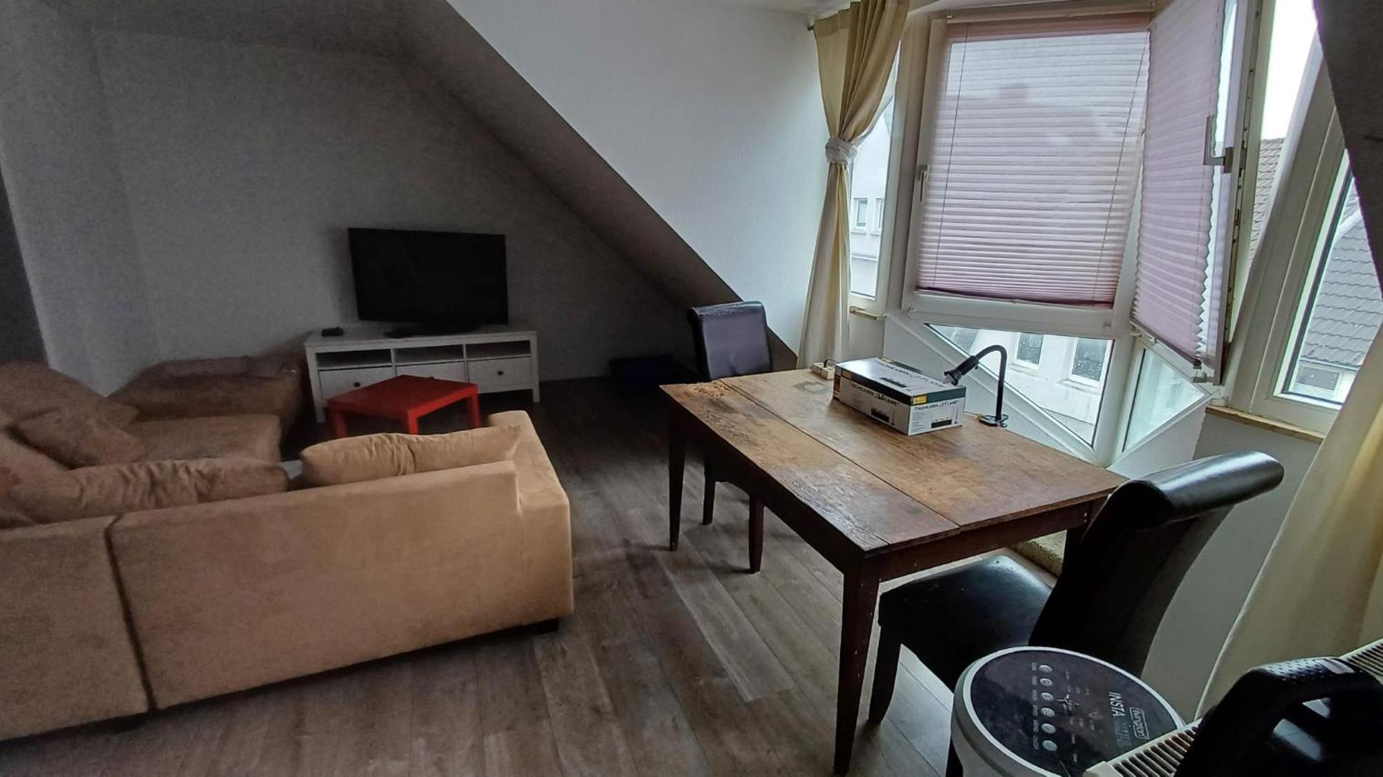 Komfort Citytrain Messe Business Erholung Wifi Mit Magentatv Bis 4 Pers Apartment